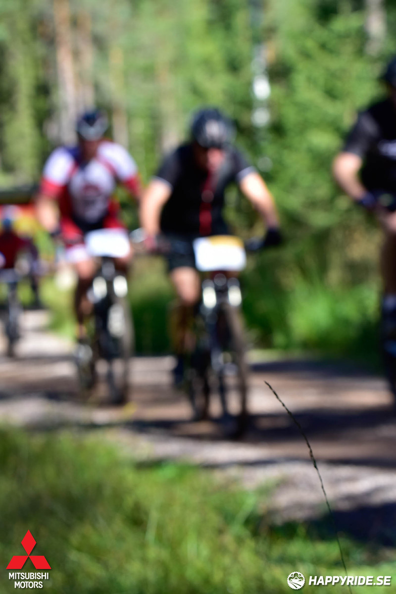 Bild från Cykelvasan 2016